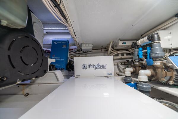 Sabe Nada 40ft Gamefisherman Yacht For Sale