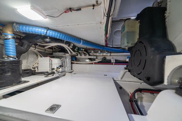 Sabe Nada 40ft Gamefisherman Yacht For Sale