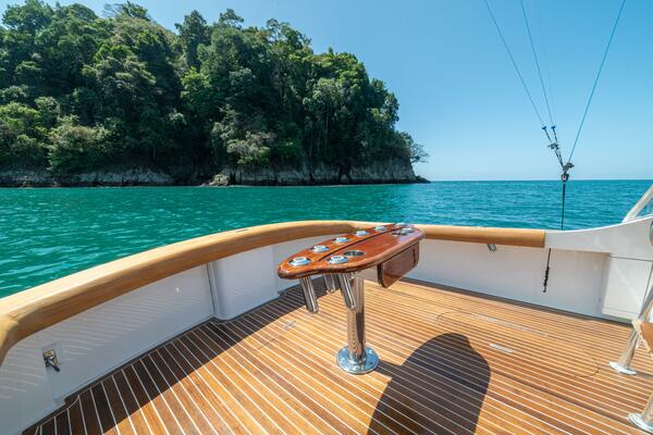 Sabe Nada 40ft Gamefisherman Yacht For Sale