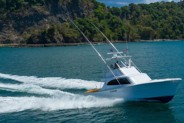 Sabe Nada 40ft Gamefisherman Yacht For Sale