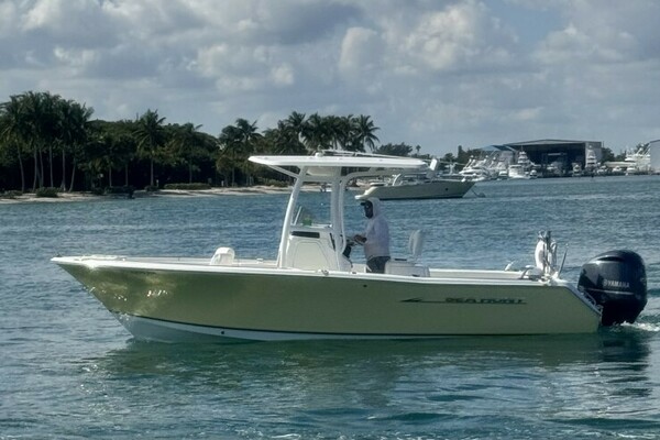 2013 Sea Hunt 234 Ultra