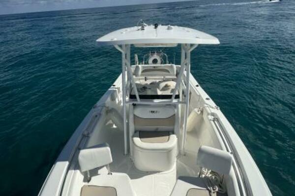 23ft Sea Hunt Yacht For Sale