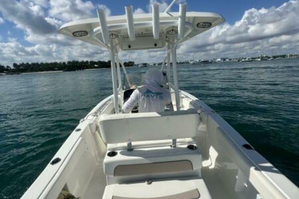 23ft Sea Hunt Yacht For Sale