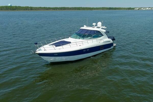 Gratitude 50ft Cruisers Yachts Yacht For Sale