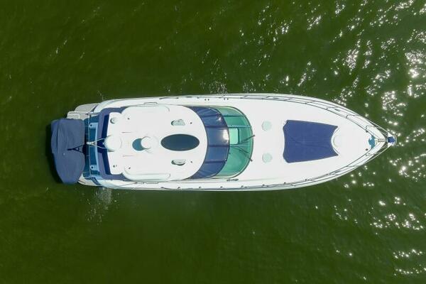 Gratitude 50ft Cruisers Yachts Yacht For Sale