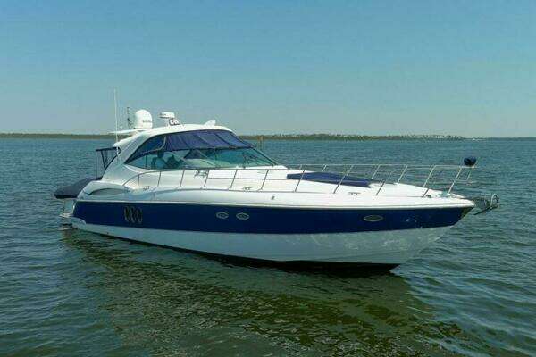 50-ft-Cruisers Yachts-2005-500 Express-Gratitude Orange Beach Alabama United States  yacht for sale