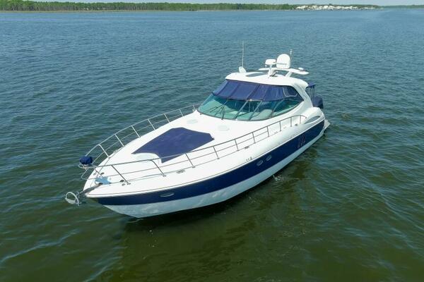 Gratitude 50ft Cruisers Yachts Yacht For Sale