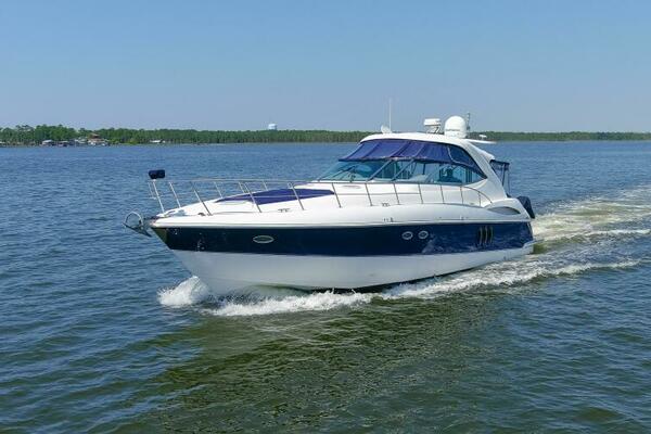 Gratitude 50ft Cruisers Yachts Yacht For Sale