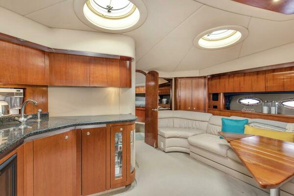 Gratitude 50ft Cruisers Yachts Yacht For Sale
