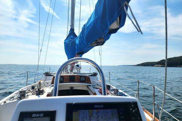 Photo of the 1980 Bristol 35.5C "BEWITCHED"