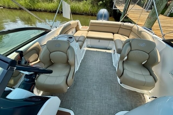 24ft NauticStar Yacht For Sale