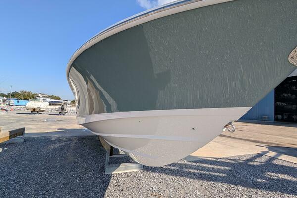 35ft Boston Whaler Yacht For Sale