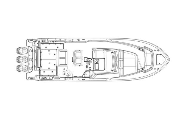 35ft Boston Whaler Yacht For Sale