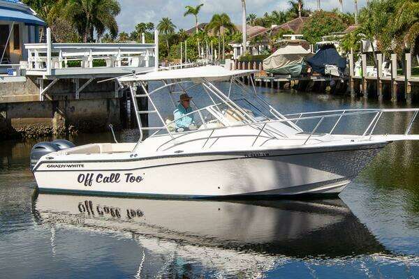 26-ft-Grady-White-2001-265-Off Call Too-Boca Raton Florida United States yacht for sale