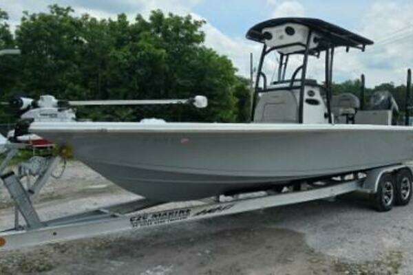 24-ft-Sea Pro-2023-248 Bay- Charleston South Carolina United States  yacht for sale