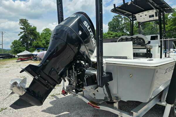 Photo of the 2023 Sea Pro 248 Bay