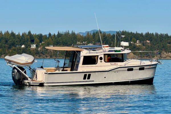 NOODLES 27ft Ranger Tugs Yacht For Sale