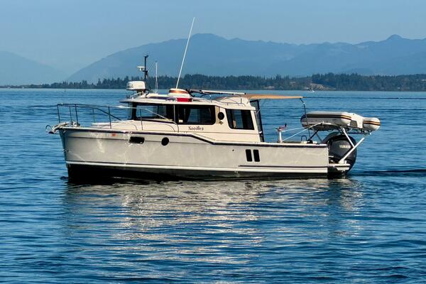 NOODLES 27ft Ranger Tugs Yacht For Sale