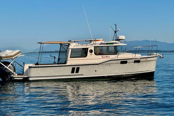 NOODLES 27ft Ranger Tugs Yacht For Sale