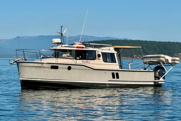NOODLES 27ft Ranger Tugs Yacht For Sale