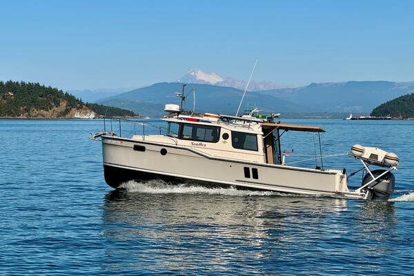 NOODLES 27ft Ranger Tugs Yacht For Sale