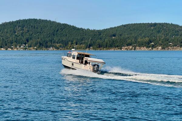 NOODLES 27ft Ranger Tugs Yacht For Sale