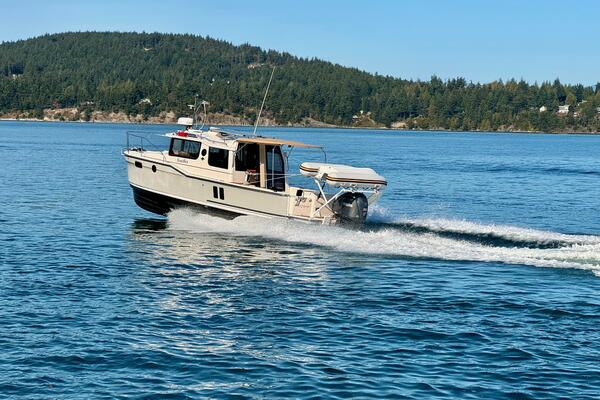 NOODLES 27ft Ranger Tugs Yacht For Sale