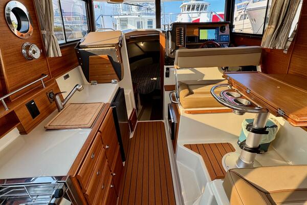 NOODLES 27ft Ranger Tugs Yacht For Sale