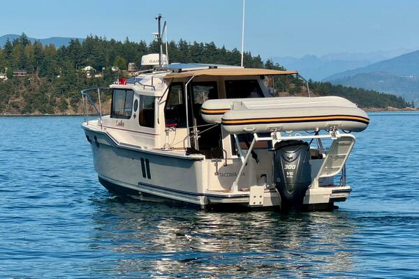 NOODLES 27ft Ranger Tugs Yacht For Sale