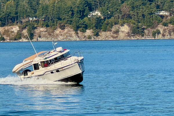 NOODLES 27ft Ranger Tugs Yacht For Sale