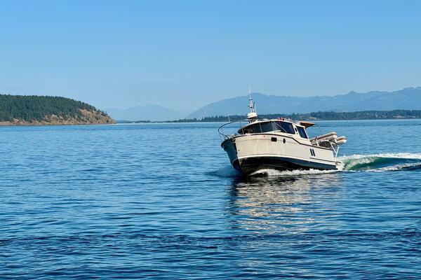 NOODLES 27ft Ranger Tugs Yacht For Sale