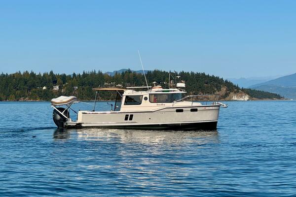 NOODLES 27ft Ranger Tugs Yacht For Sale