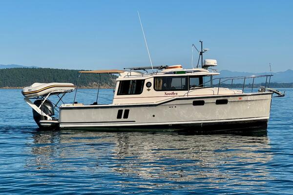 NOODLES 27ft Ranger Tugs Yacht For Sale