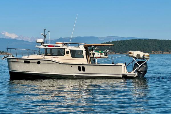 NOODLES 27ft Ranger Tugs Yacht For Sale