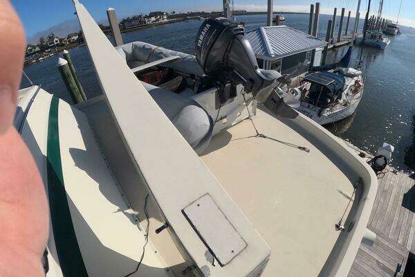 Hatteras 54MY Yacht For Sale