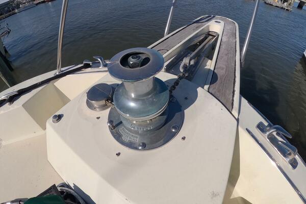 SAINT PAUL 54ft Hatteras Yacht For Sale