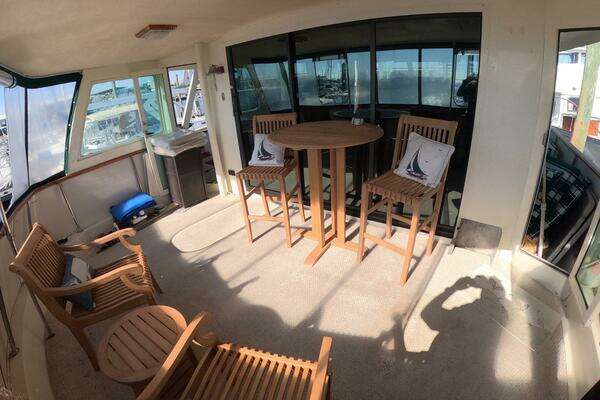 Hatteras 54MY Yacht For Sale