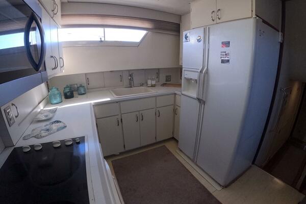 SAINT PAUL 54ft Hatteras Yacht For Sale