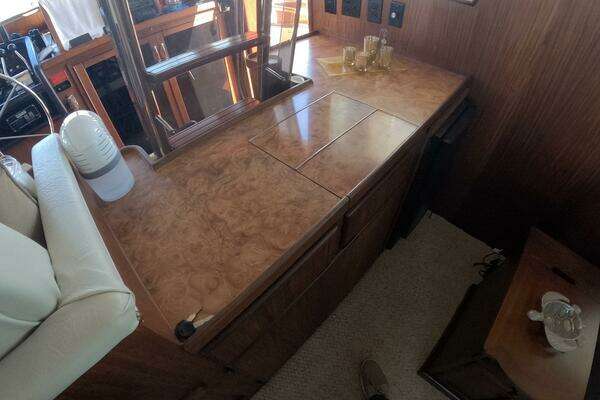 Hatteras 54MY Yacht For Sale
