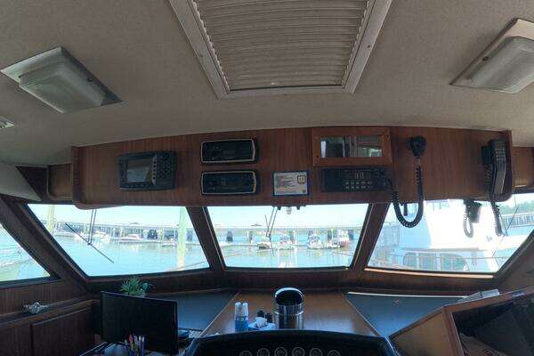 Hatteras 54MY Yacht For Sale
