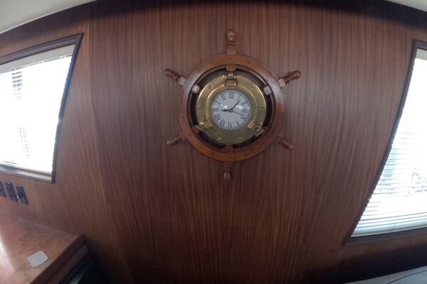 SAINT PAUL 54ft Hatteras Yacht For Sale