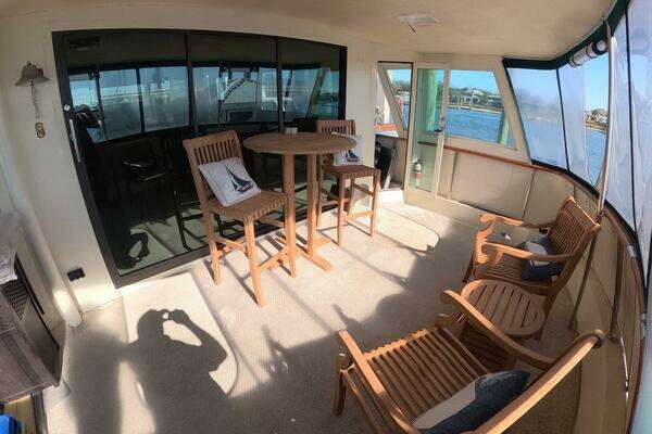 Hatteras 54MY Yacht For Sale