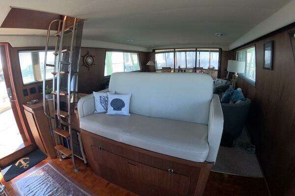 Hatteras 54MY Yacht For Sale