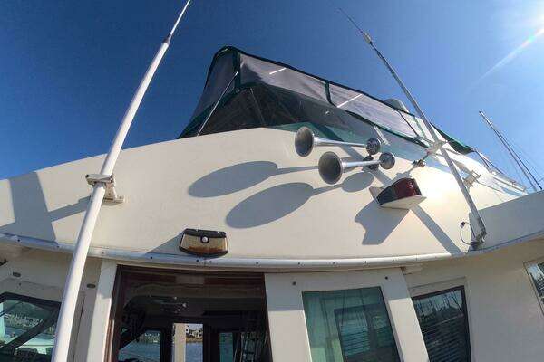 Hatteras 54MY Yacht For Sale