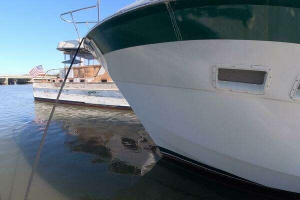 Hatteras 54MY Yacht For Sale