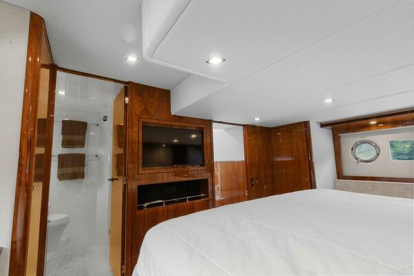 Frivolous 54ft Riviera Yacht For Sale