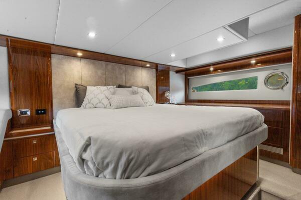 Frivolous 54ft Riviera Yacht For Sale