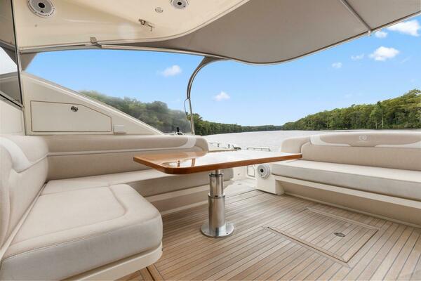 Frivolous 54ft Riviera Yacht For Sale