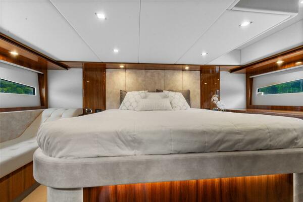 Frivolous 54ft Riviera Yacht For Sale