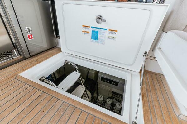 Frivolous 54ft Riviera Yacht For Sale